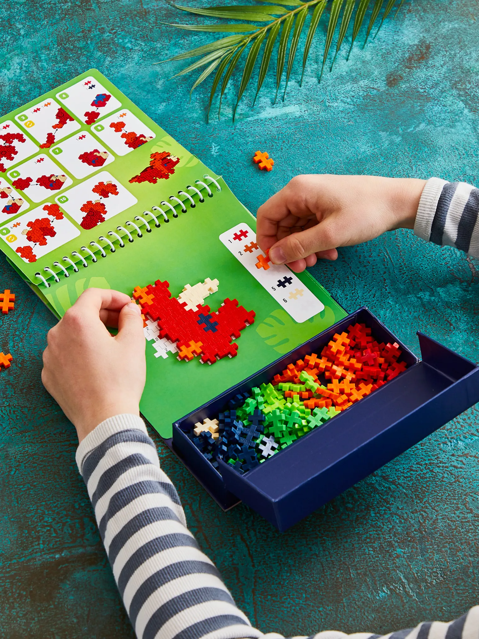 Aktivitetsset – Dinosaurier